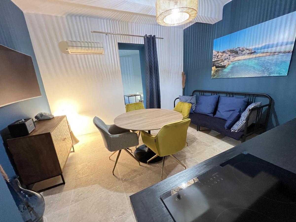 Le Grand Pecheur De Cassis Apartment Exterior photo