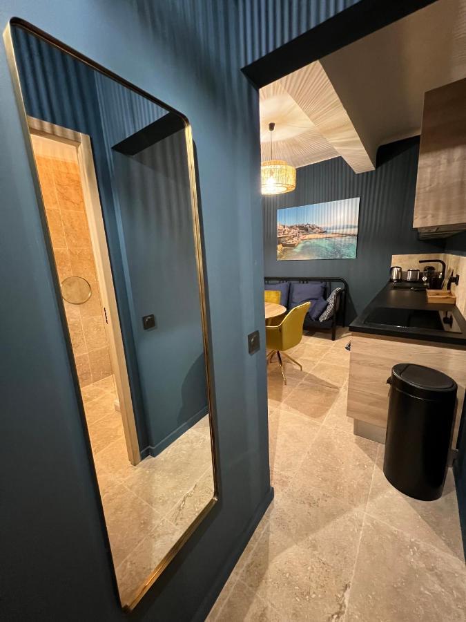 Le Grand Pecheur De Cassis Apartment Exterior photo