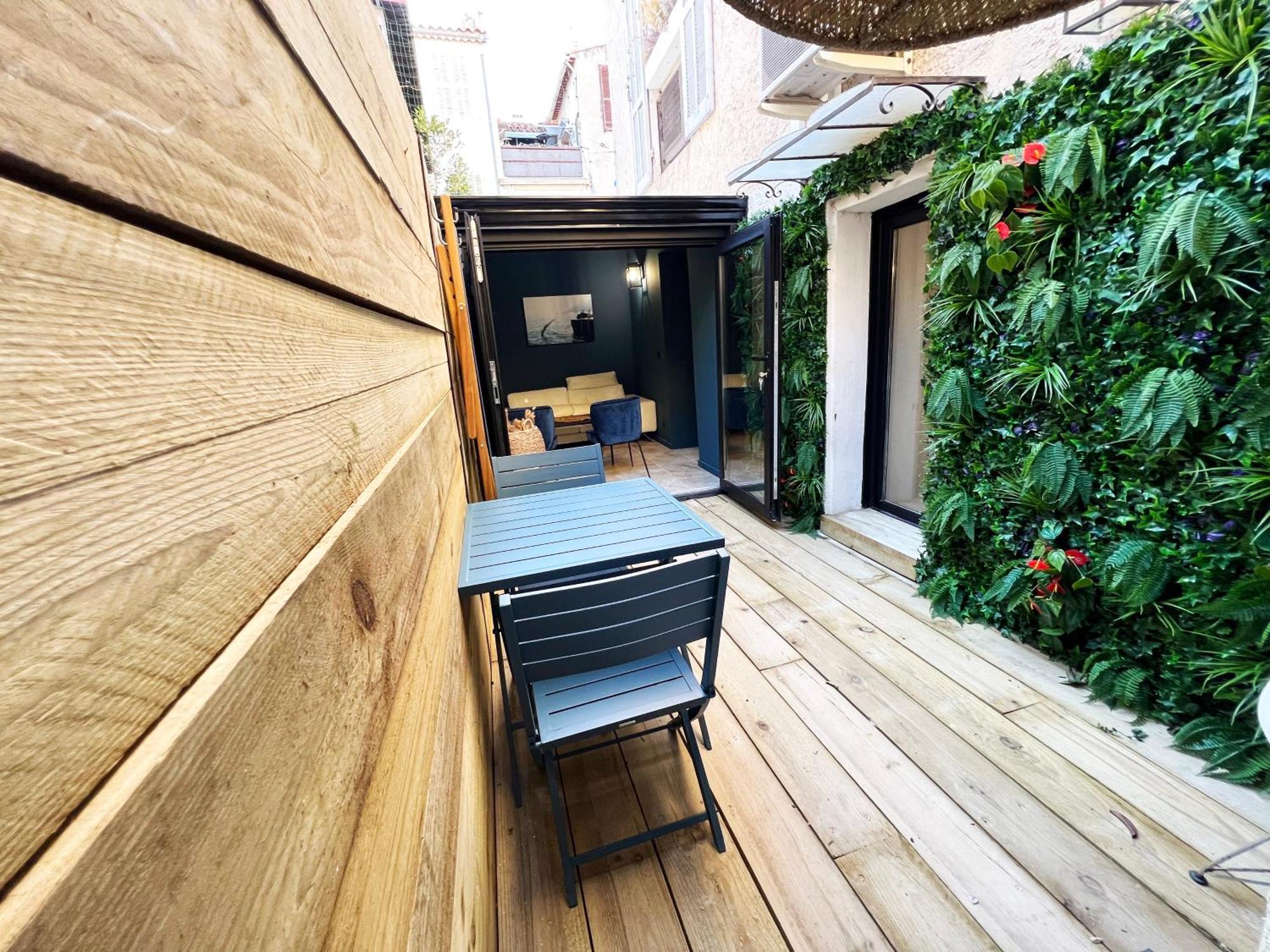 Le Grand Pecheur De Cassis Apartment Exterior photo