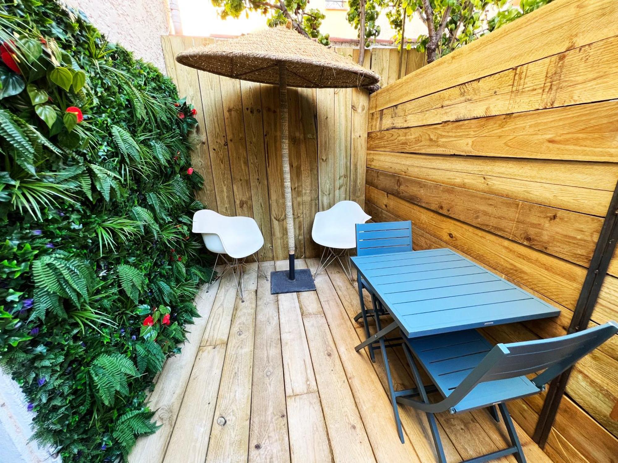 Le Grand Pecheur De Cassis Apartment Exterior photo